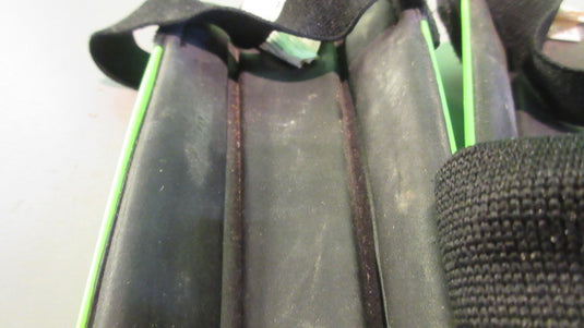 Used Adidas Kids Large Shin Guards