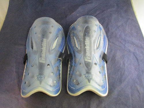 Used Franklin ACD-2 Shin Guards Size Adult