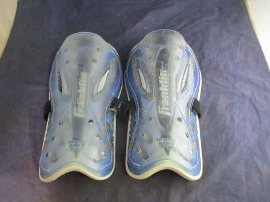 Used Franklin ACD-2 Shin Guards Size Adult