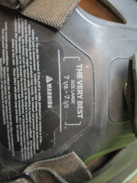 Load image into Gallery viewer, Used Easton X Schro Catchers Helmet - Size 7 1/8 - 7 1/2
