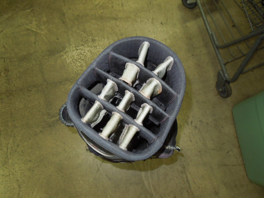 Used Datrek Golf Cart Carry Bag