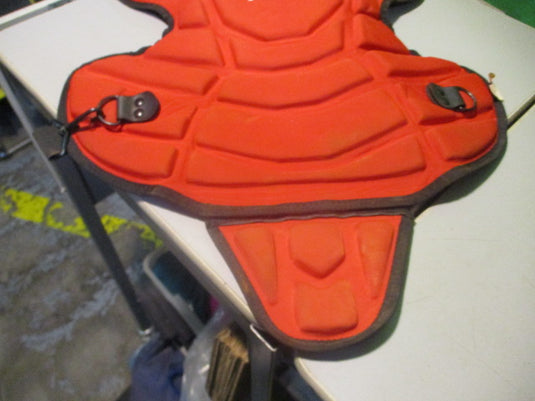 Used Jadekylin Youth Baseball/Softball Catchers Chest Protector