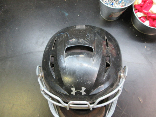Used Under Armour Converge Catchers Mask - Size 7 - 7 1/2