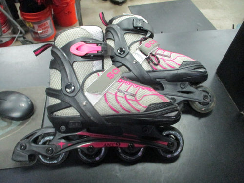 Used Schwinn Adjustable Inline Skates Size 1-4
