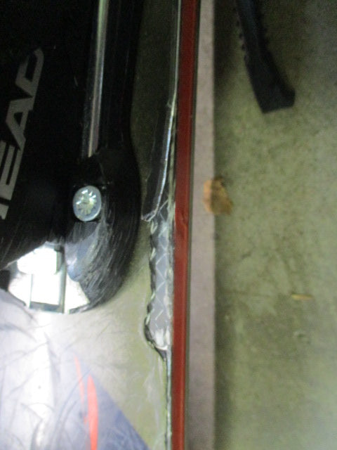 Load image into Gallery viewer, Used Head Intelligence 178cm Powder Skis w/ Head LD Bindings - small chips
