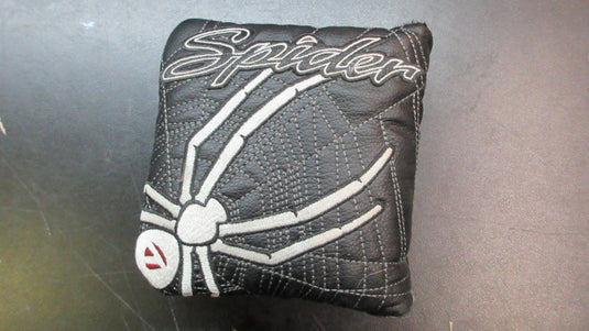 Used Taylor Made Spider Putter Head Cover