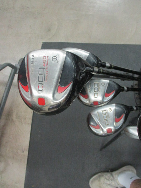Used Orlimar OCG 460 Complete Set W/ Bag