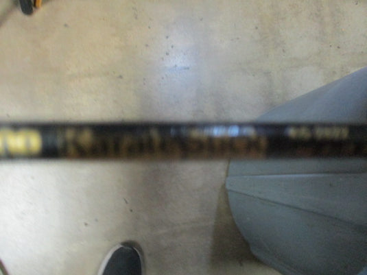 Used Shimano Karate Stick KG-2522 5' 2" Bass Action Fishing Rod