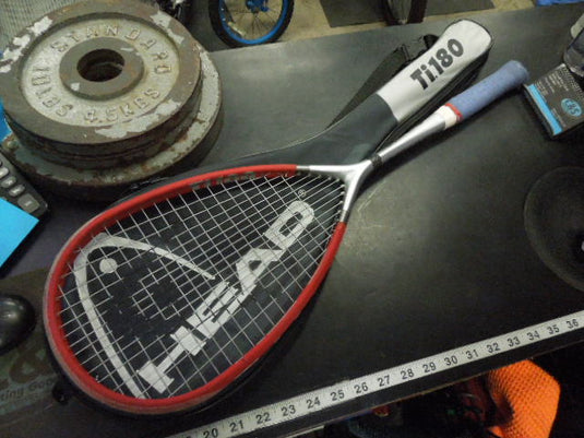 Used Head Ti.180 27