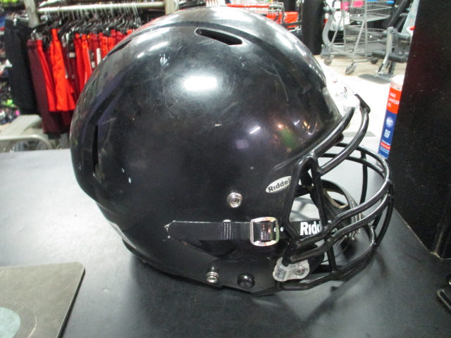 Load image into Gallery viewer, Used Riddell Victor Youth Small/Medium Football Helmet Initial Season 2021
