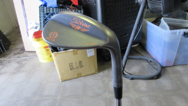 Load image into Gallery viewer, Used Titleist BV SM5 L Grind 58 04 Wedge - RH
