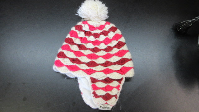 Load image into Gallery viewer, Used Marmot Winter Hat - Youth One Size
