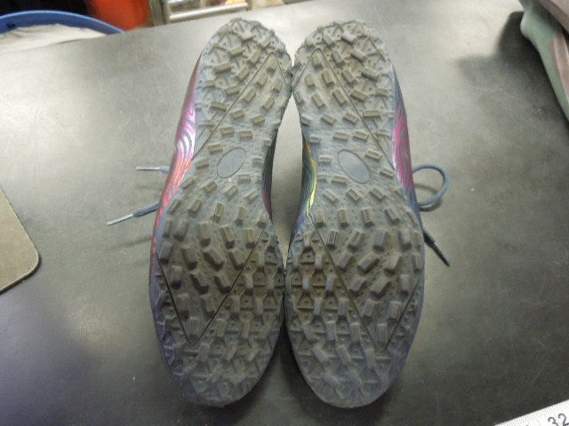 Load image into Gallery viewer, Used Unbranded Sock style Soccer Cleats No Size Visible
