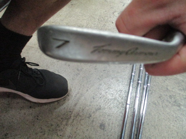 Load image into Gallery viewer, Used Tommy Armour 845FS Silver Scot Iron Set 3-9 PW - RH
