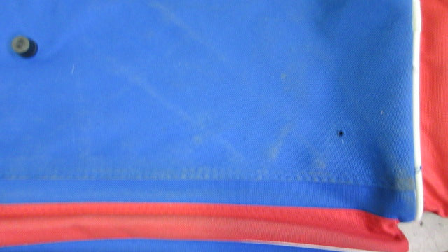 Load image into Gallery viewer, Used ATA Tae Kwondo Duffle Bag - missing foot
