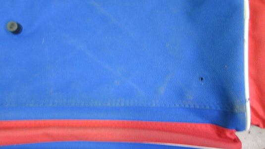 Used ATA Tae Kwondo Duffle Bag - missing foot