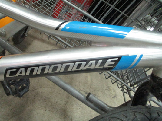 Used Cannondale 16" 1 Speed BMX Kids Bike