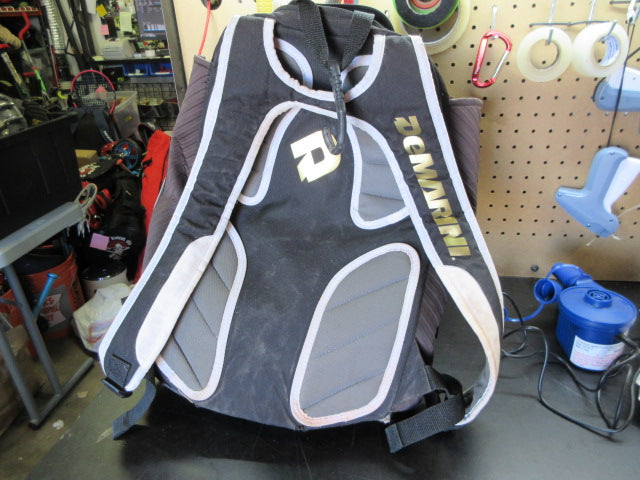 Load image into Gallery viewer, Used Demarini Voodoo OG Baseball Bat Backpack
