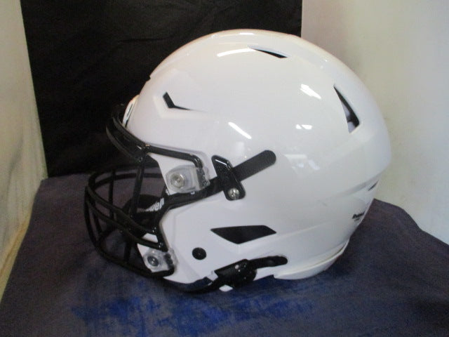 Load image into Gallery viewer, New 2025 Riddell Varsity SpeedFlex Football Helmet White Size Small
