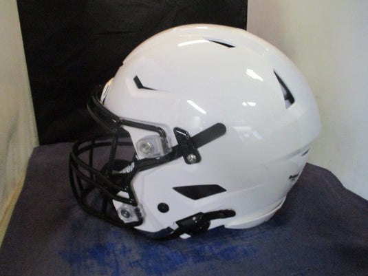 New 2025 Riddell Varsity SpeedFlex Football Helmet White Size Small