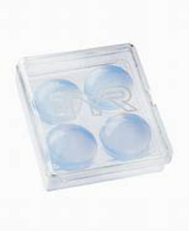 New TYR Soft Silicone Ear Plugs - Two Pairs