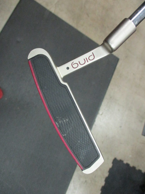 Load image into Gallery viewer, Used Ping Anser GLe2 32&quot; Putter - LH
