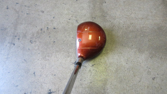 Used TaylorMade Super Steel Burner 3 Wood w/ Head Cover - RH