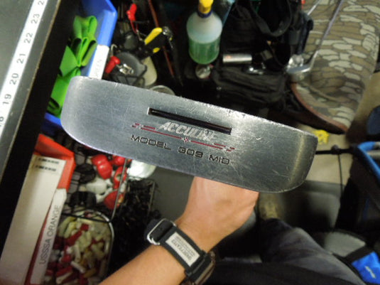 Used Acculine 309 Mid 34" Right Hand Putter
