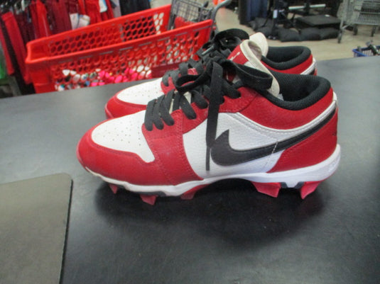 Used Nike Fast Flex Air Jordan Size 4.5 Football Cleats