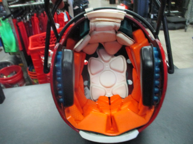 Load image into Gallery viewer, Used Schutt Air XP Hybrid Youth Small Helmet Initial Season 2015
