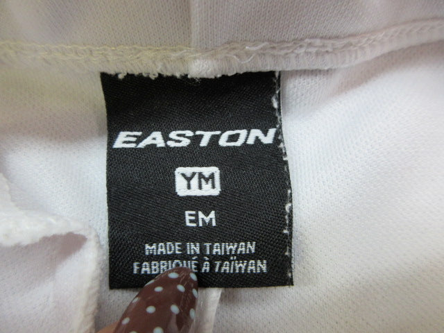 Load image into Gallery viewer, Used Easton Elastic Bottom Baseball Pants - Size Youth Medium
