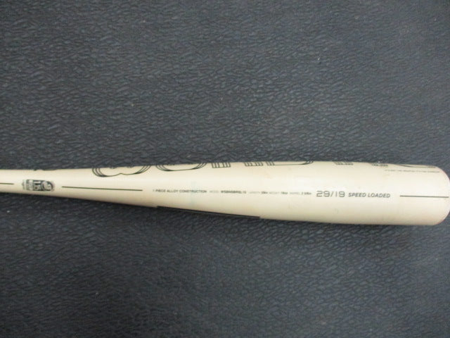 Load image into Gallery viewer, Used Used Warstick Bonesaber Speed Loaded (-10) 29&quot; USSSA Baseball Bat
