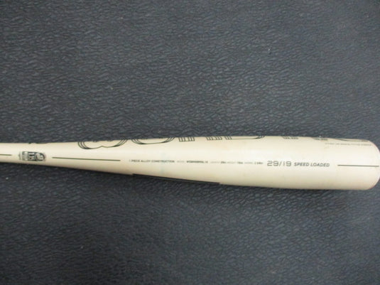 Used Used Warstick Bonesaber Speed Loaded (-10) 29" USSSA Baseball Bat