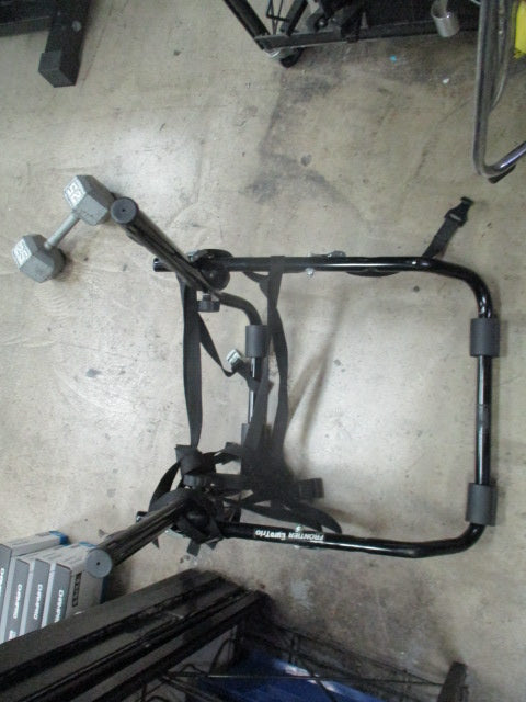 Load image into Gallery viewer, Used Frontier EuroTrip Sport Rack Bicycle Trunk rack
