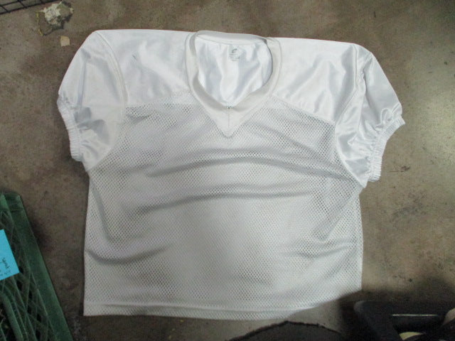 Load image into Gallery viewer, Used Champro White practice jersey size XL
