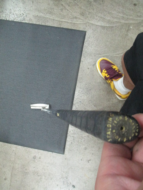 Used Spalding Pro Impact 35