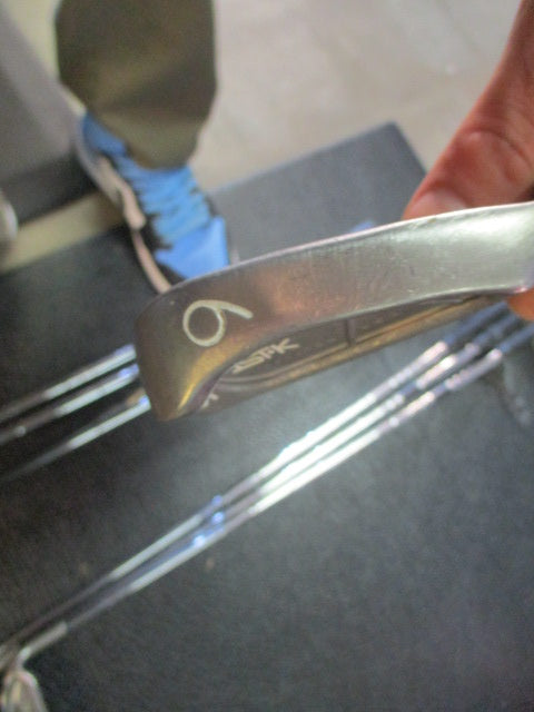 Used Ping IST K Iron Set 4 - 9 Gap, Pitching Wedge - RH