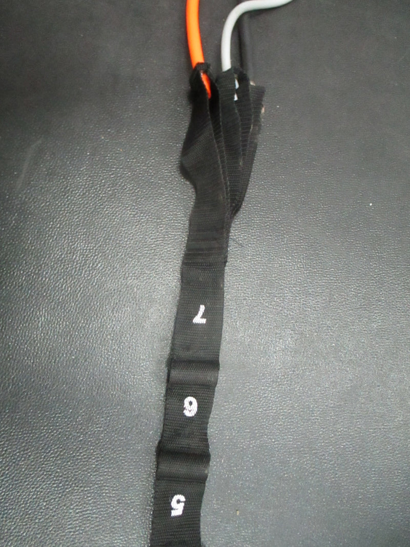 Load image into Gallery viewer, Used 3 in 1 Resistance Bands W/ Door Anchor
