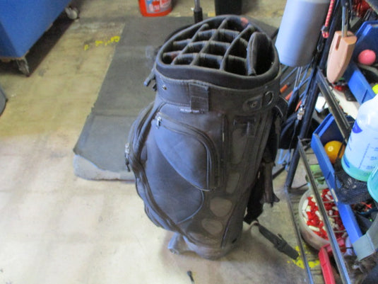 Used Datrek Golf Stand Bag