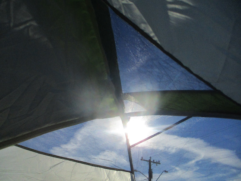 Load image into Gallery viewer, Used Coleman Evanston Screened 8 Person Camping Tent
