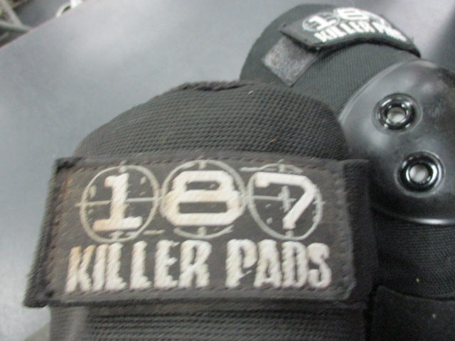 Load image into Gallery viewer, Used 187 Killer Pads Elbow Pads Size Medium
