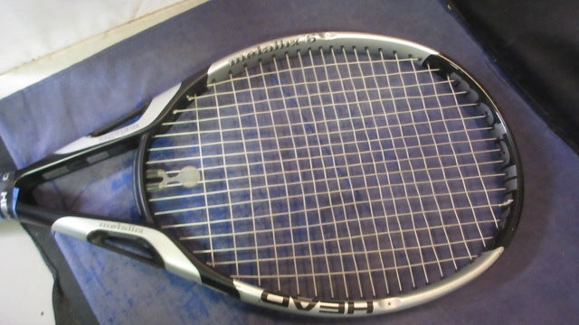 Load image into Gallery viewer, Used Head Metallix 6 27&quot; Tennis Racquet
