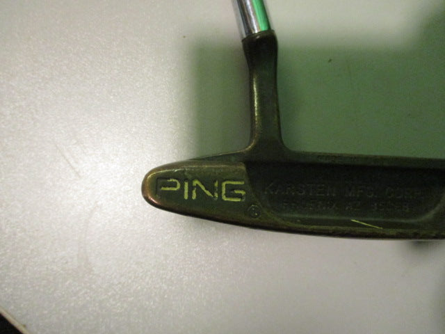 Load image into Gallery viewer, Used Ping PAL 2 RH Beryllium Putter 35&quot; Engraved
