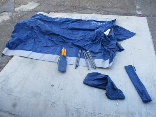 Used Coleman 1 Person Backpacking Tent