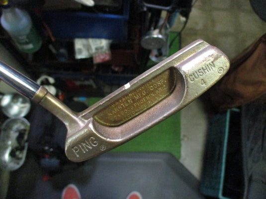Vintage PING Cushin 4 Right Hand Blade Putter 85020