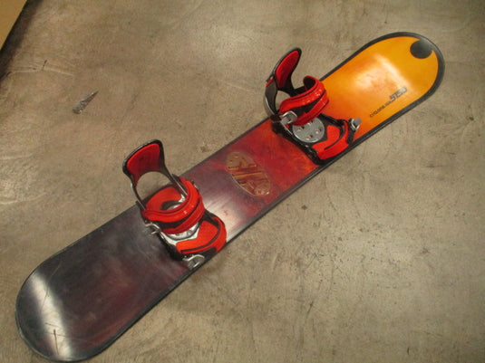 Used 5150 Cyclone 158cm Snowboard w/ Bindings