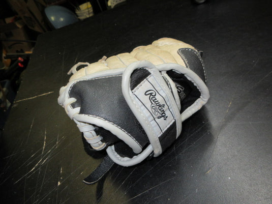 Used Rawlings Sure Catch 11" Leather Glove - RHT