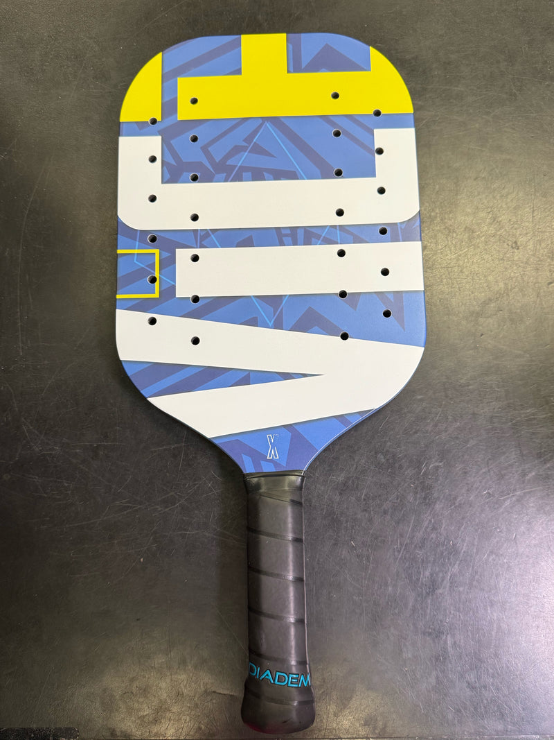 Load image into Gallery viewer, Used Diadem Vice High Performance Concept Pickleball Paddle DEMO
