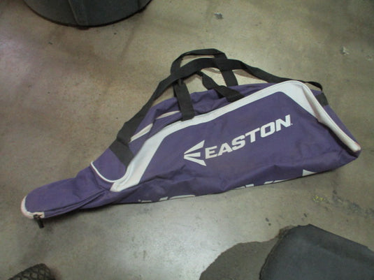 Used Easton Youth Bat Bag in Purple