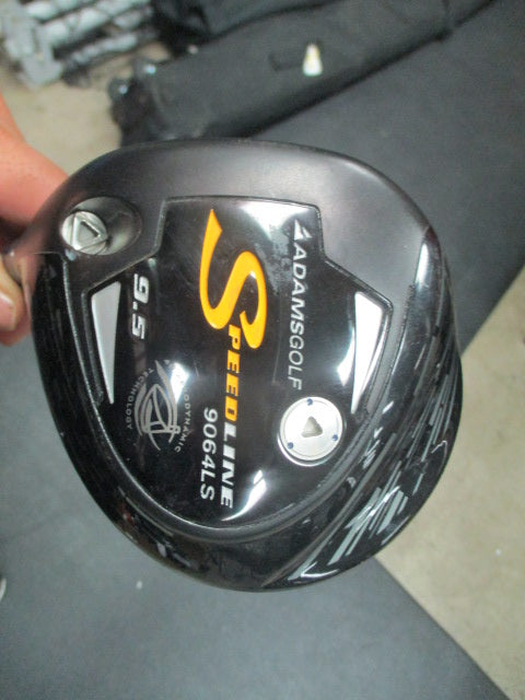 Load image into Gallery viewer, Used Adams Golf Speedline 9064LS Driver - LH
